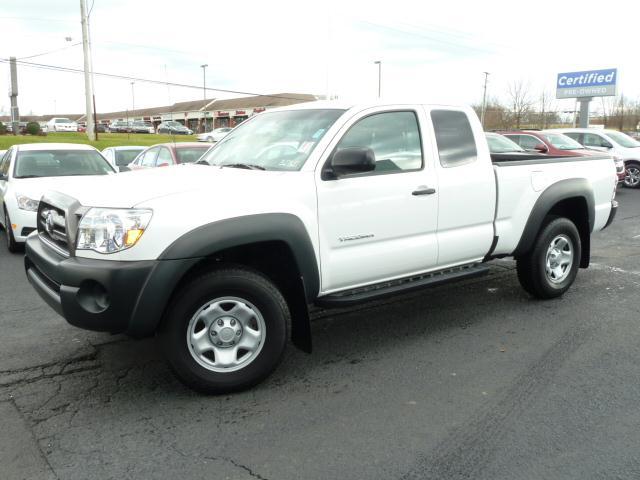 Toyota Tacoma 2010 photo 1