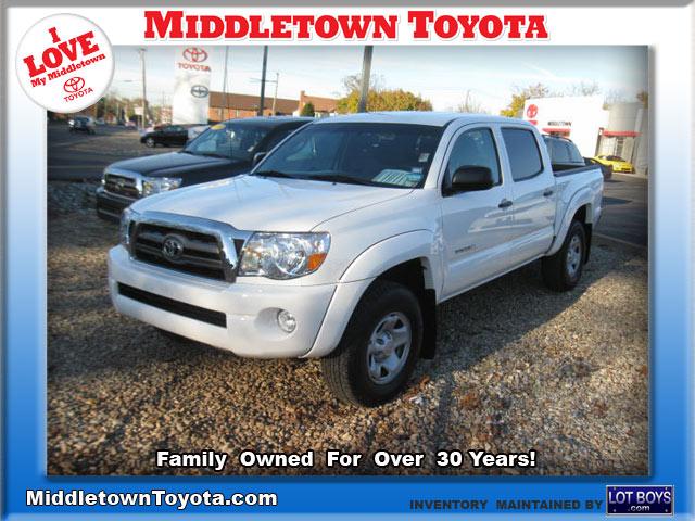 Toyota Tacoma Base Pickup