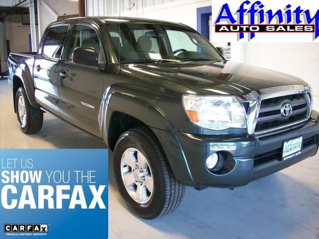 Toyota Tacoma 2010 photo 3