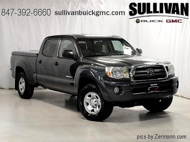 Toyota Tacoma 2010 photo 4