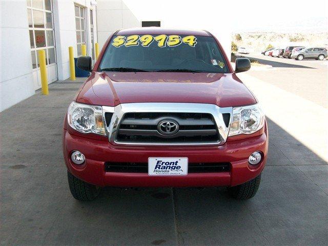 Toyota Tacoma 2010 photo 1