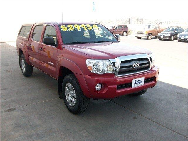 Toyota Tacoma 2010 photo 2