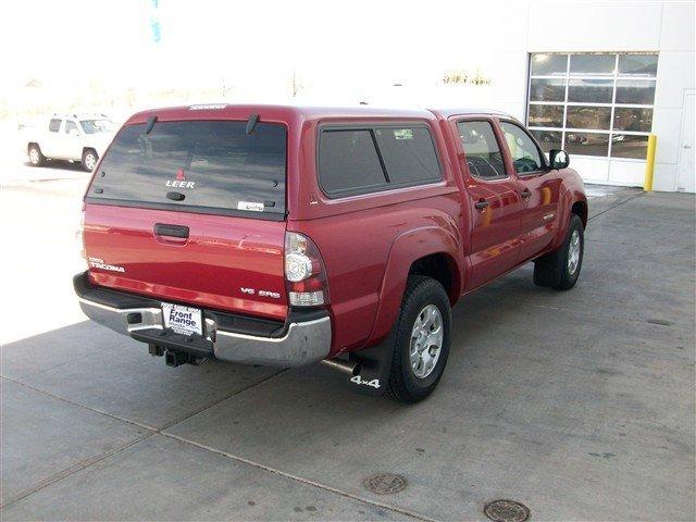 Toyota Tacoma 2010 photo 3