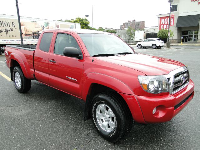 Toyota Tacoma 2010 photo 4