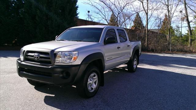 Toyota Tacoma Unknown Pickup