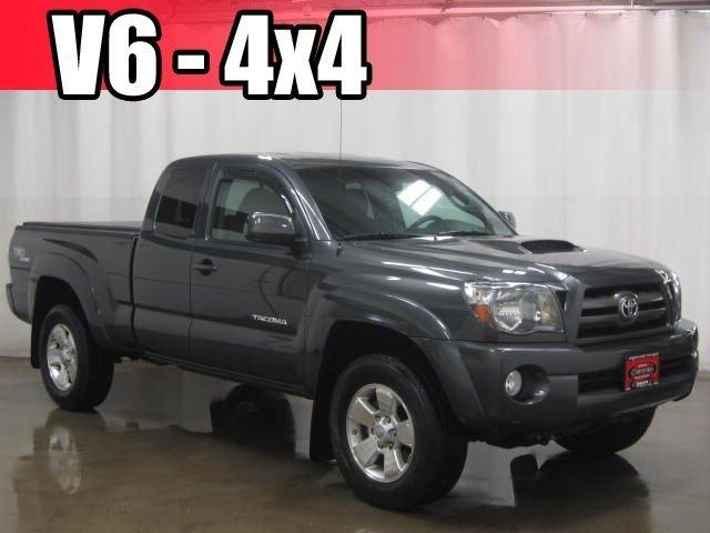 Toyota Tacoma 2010 photo 5