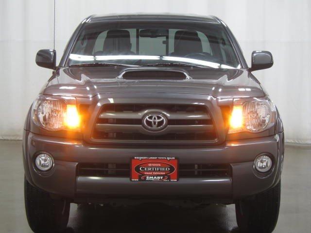Toyota Tacoma 2010 photo 3
