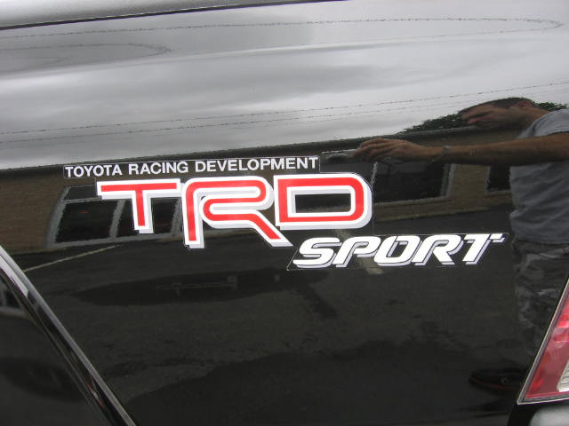 Toyota Tacoma 2011 photo 13