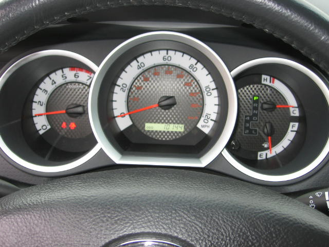 Toyota Tacoma 2011 photo 14