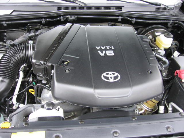 Toyota Tacoma 2011 photo 22