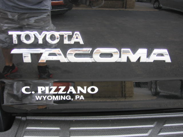Toyota Tacoma 2011 photo 31