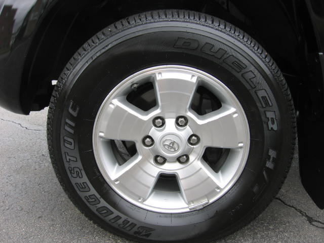 Toyota Tacoma 2011 photo 6