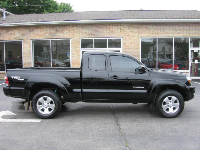 Toyota Tacoma 2011 photo 7