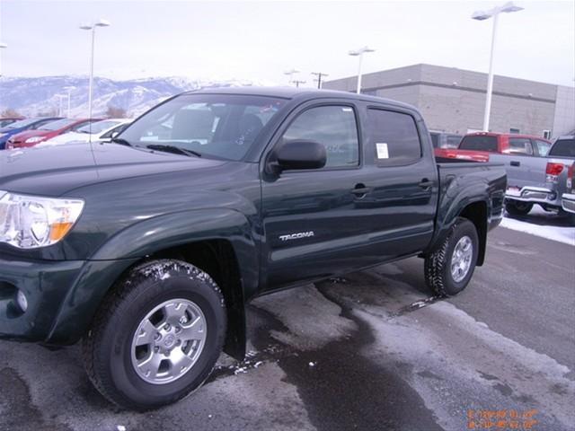 Toyota Tacoma 2011 photo 1