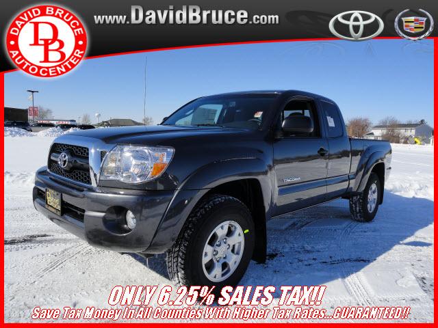 Toyota Tacoma Nthfced Pickup