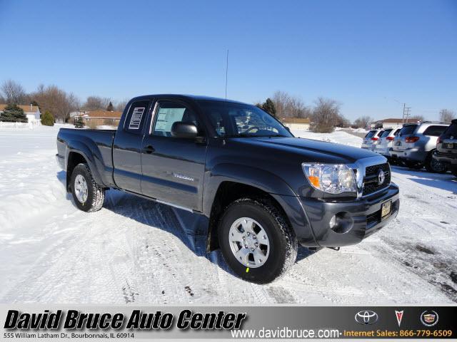 Toyota Tacoma 2011 photo 3