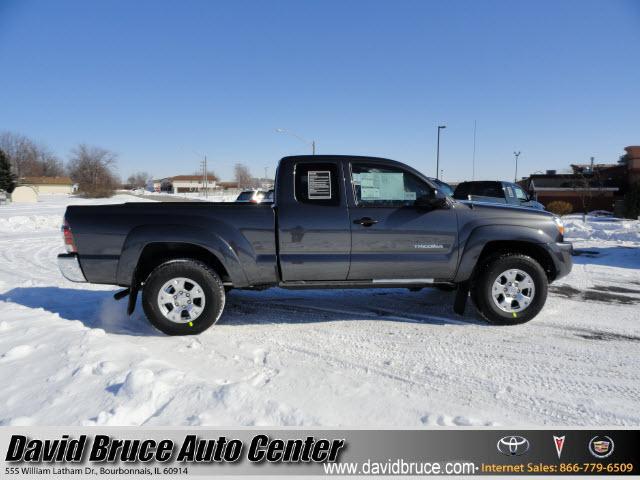 Toyota Tacoma 2011 photo 4
