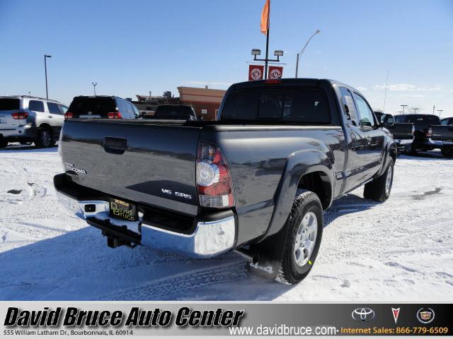 Toyota Tacoma 2011 photo 5