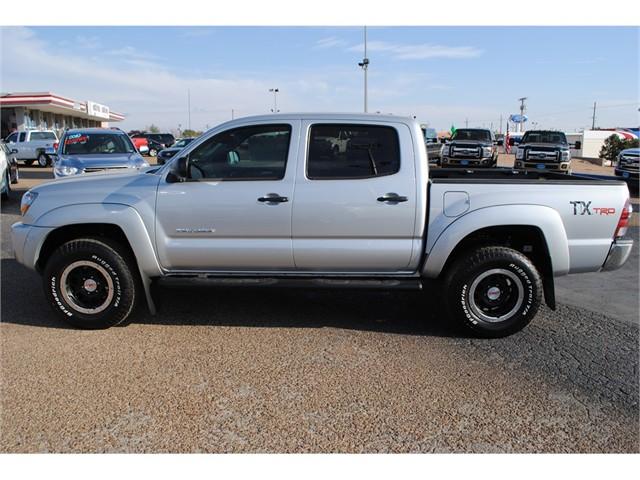 Toyota Tacoma Hd2500 Excab 4x4 Unspecified