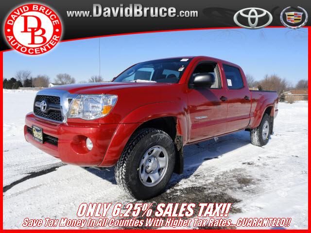 Toyota Tacoma Unknown Pickup