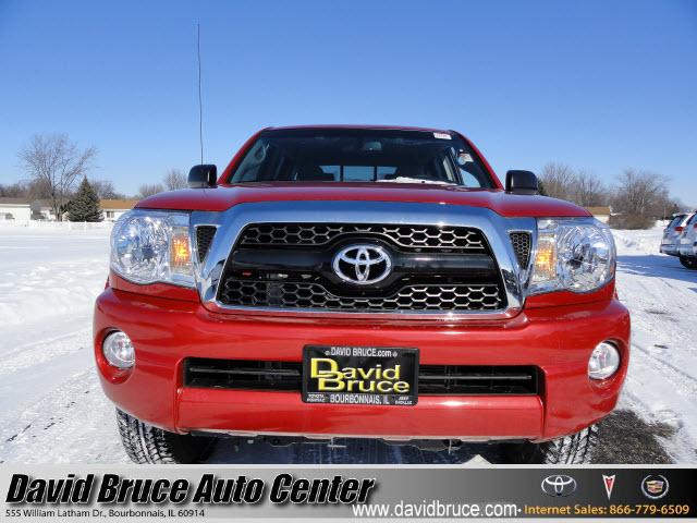 Toyota Tacoma 2011 photo 1