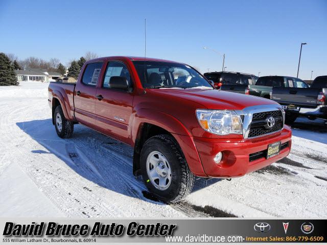Toyota Tacoma 2011 photo 2
