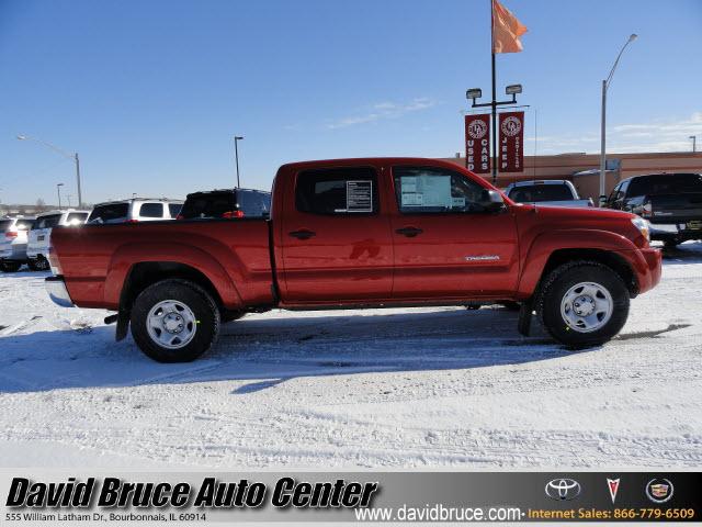 Toyota Tacoma 2011 photo 3