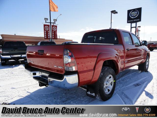 Toyota Tacoma 2011 photo 4