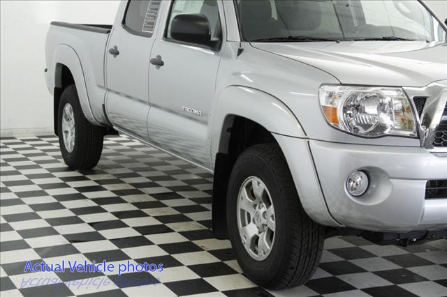 Toyota Tacoma 2011 photo 5