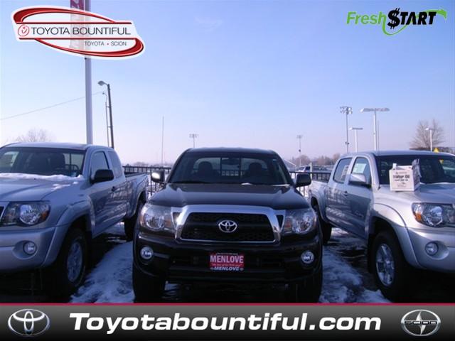 Toyota Tacoma C300 Sport Pickup