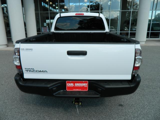 Toyota Tacoma 2011 photo 3