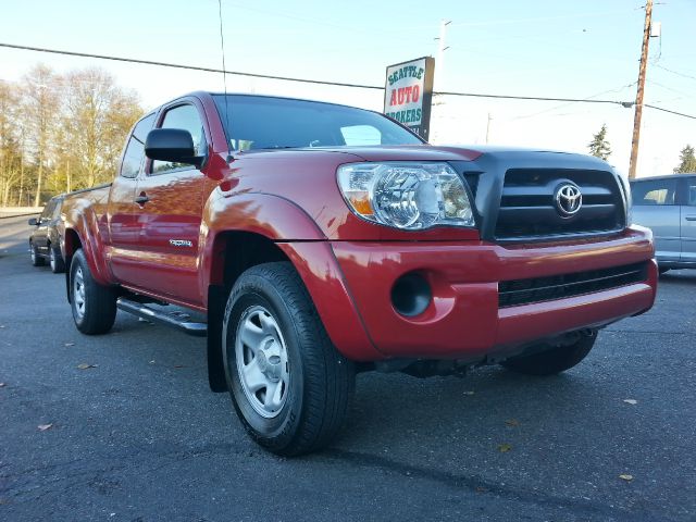 Toyota Tacoma 2011 photo 4