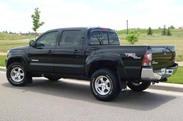 Toyota Tacoma Unknown Unspecified