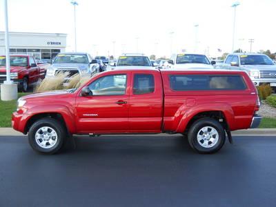 Toyota Tacoma Hd2500 Excab 4x4 Pickup