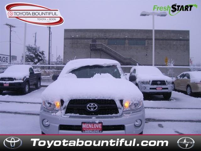 Toyota Tacoma C300 Sport Pickup