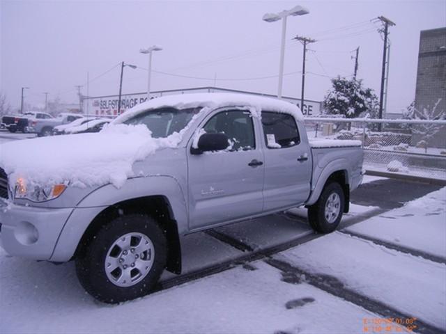 Toyota Tacoma 2011 photo 1