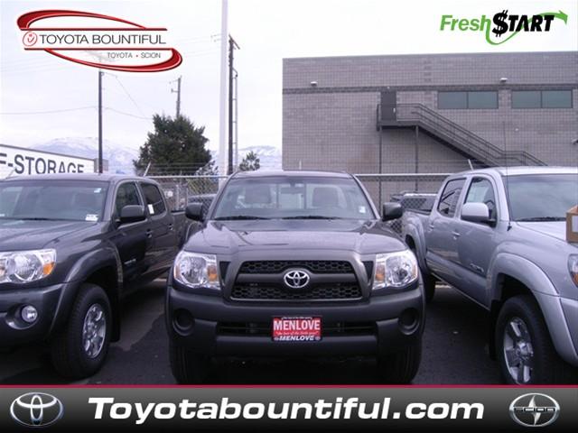 Toyota Tacoma Unknown Pickup