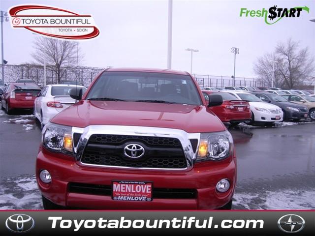 Toyota Tacoma C300 Sport Pickup