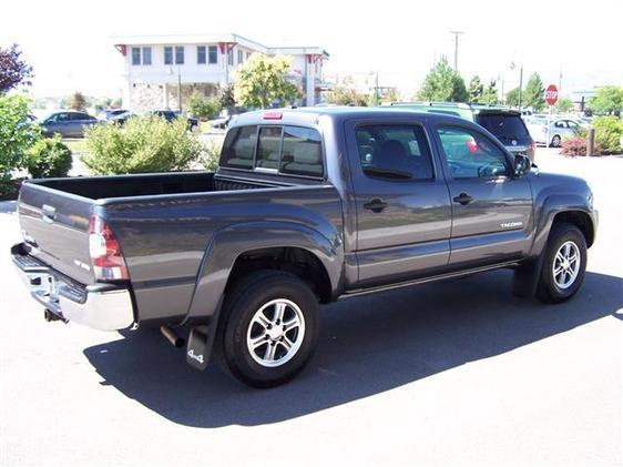 Toyota Tacoma 2011 photo 1