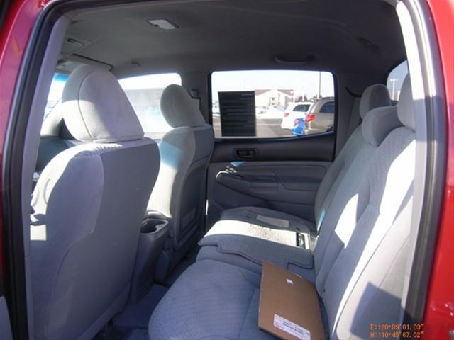 Toyota Tacoma 2011 photo 3