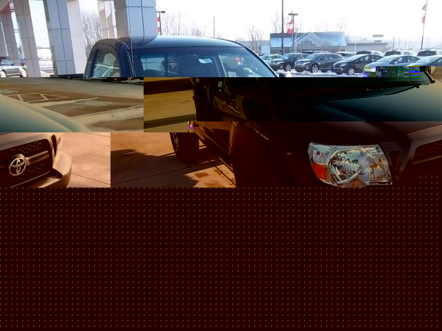 Toyota Tacoma Nthfced Unspecified