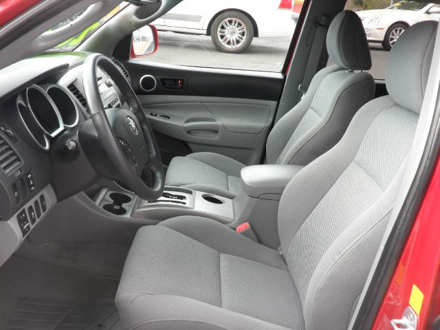 Toyota Tacoma 2011 photo 3