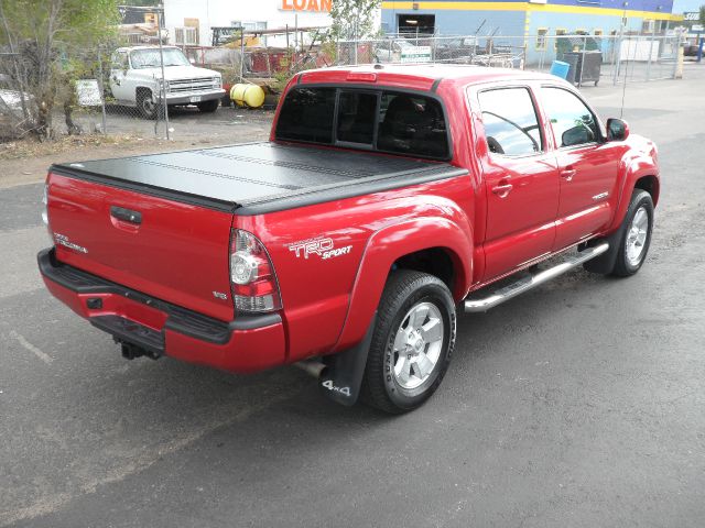 Toyota Tacoma 2011 photo 4