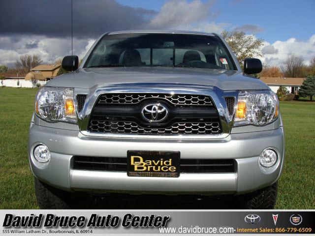 Toyota Tacoma 2011 photo 1