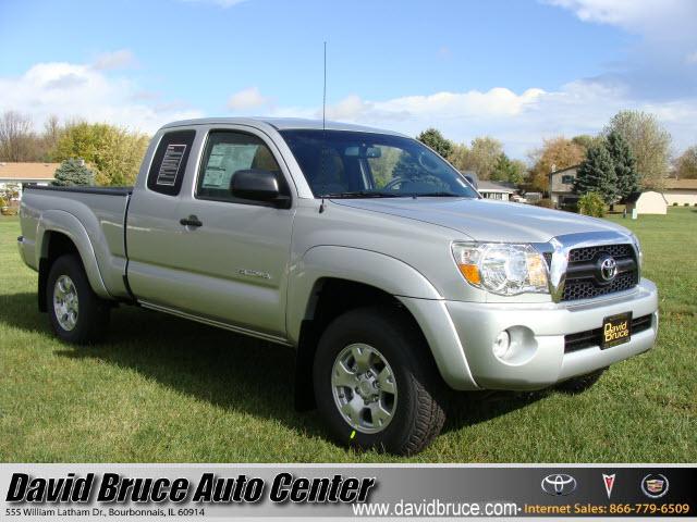 Toyota Tacoma 2011 photo 2
