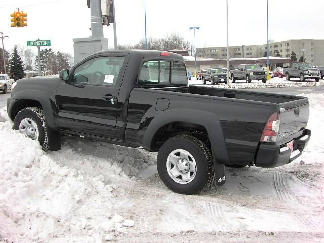 Toyota Tacoma 2011 photo 1