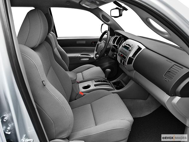 Toyota Tacoma 2011 photo 3