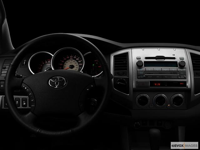 Toyota Tacoma 2011 photo 4