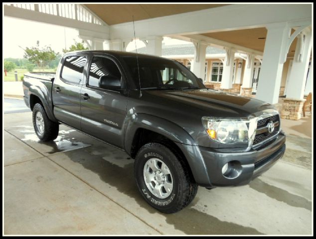 Toyota Tacoma 2011 photo 3