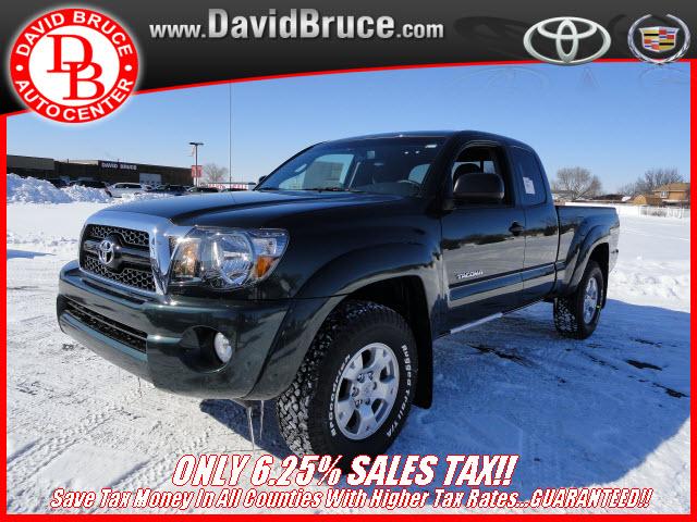 Toyota Tacoma Nthfced Pickup